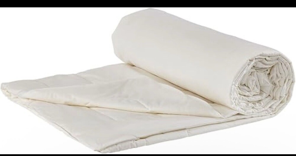 Sleep & Beyond myMerino Lightweight Merino Wool Filled Comforter, King
